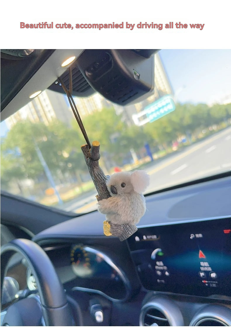 Cute Koala Pendant
