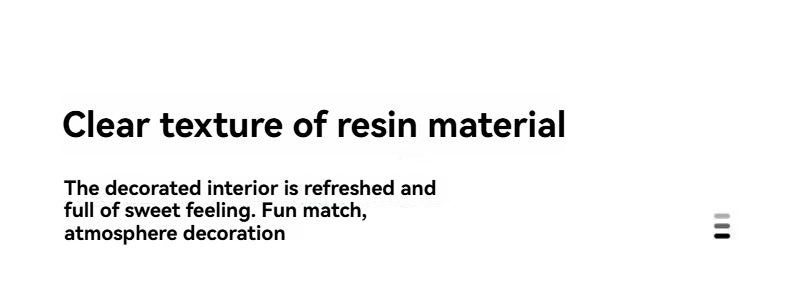 Car screen decoration, car interior decoration