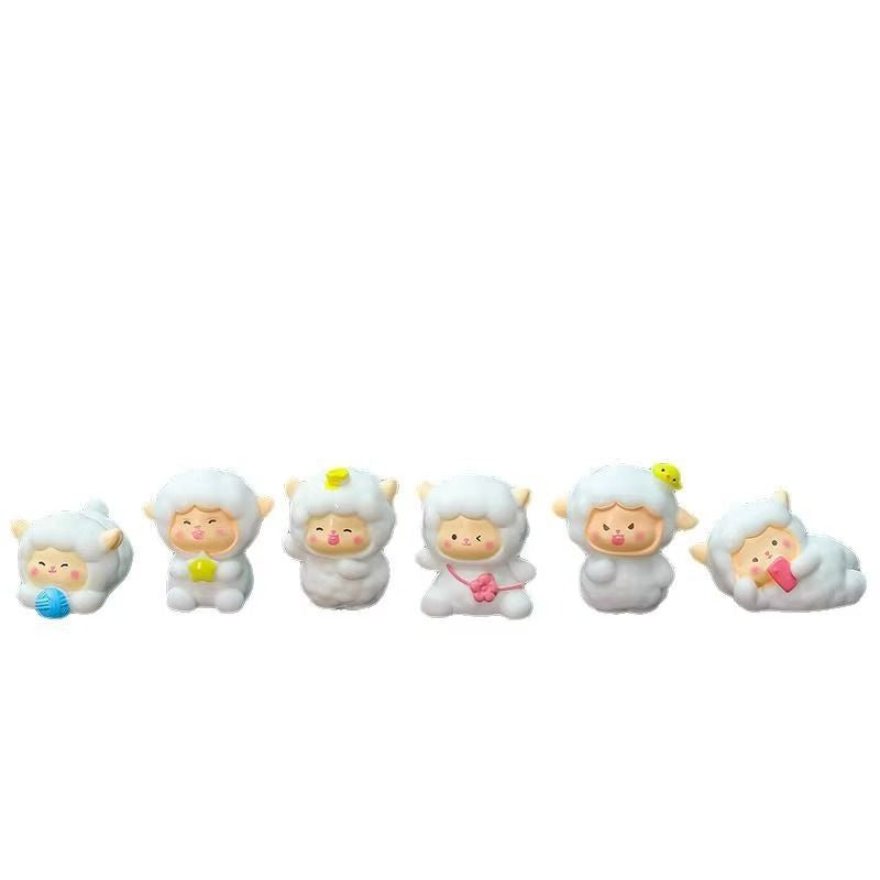 Car screen decoration, car interior decoration