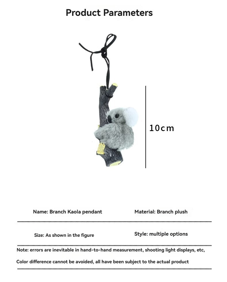 Cute Koala Pendant