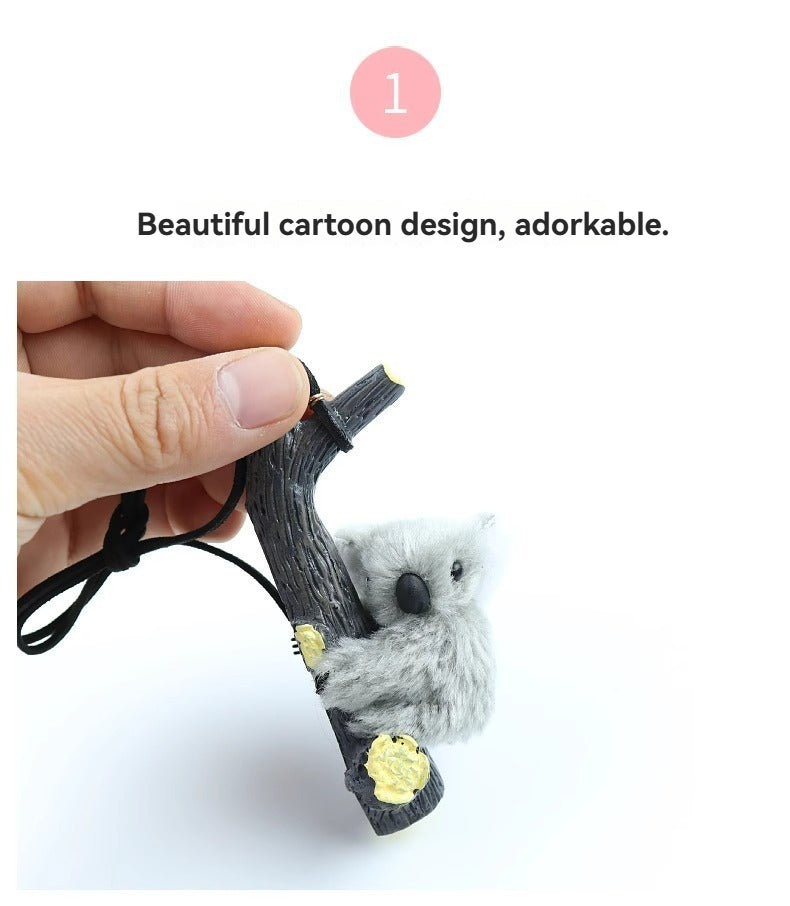 Cute Koala Pendant