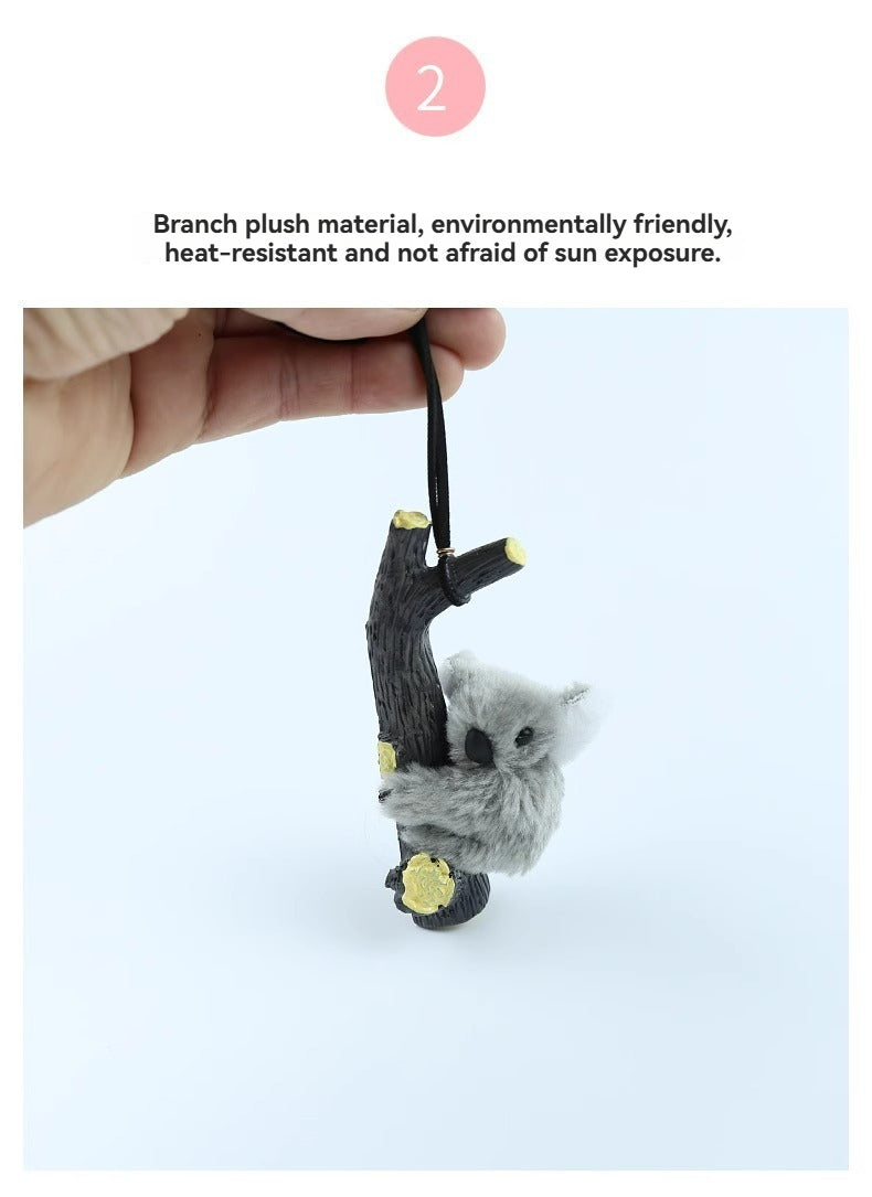 Cute Koala Pendant
