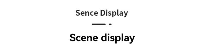 Car screen decoration, car interior decoration